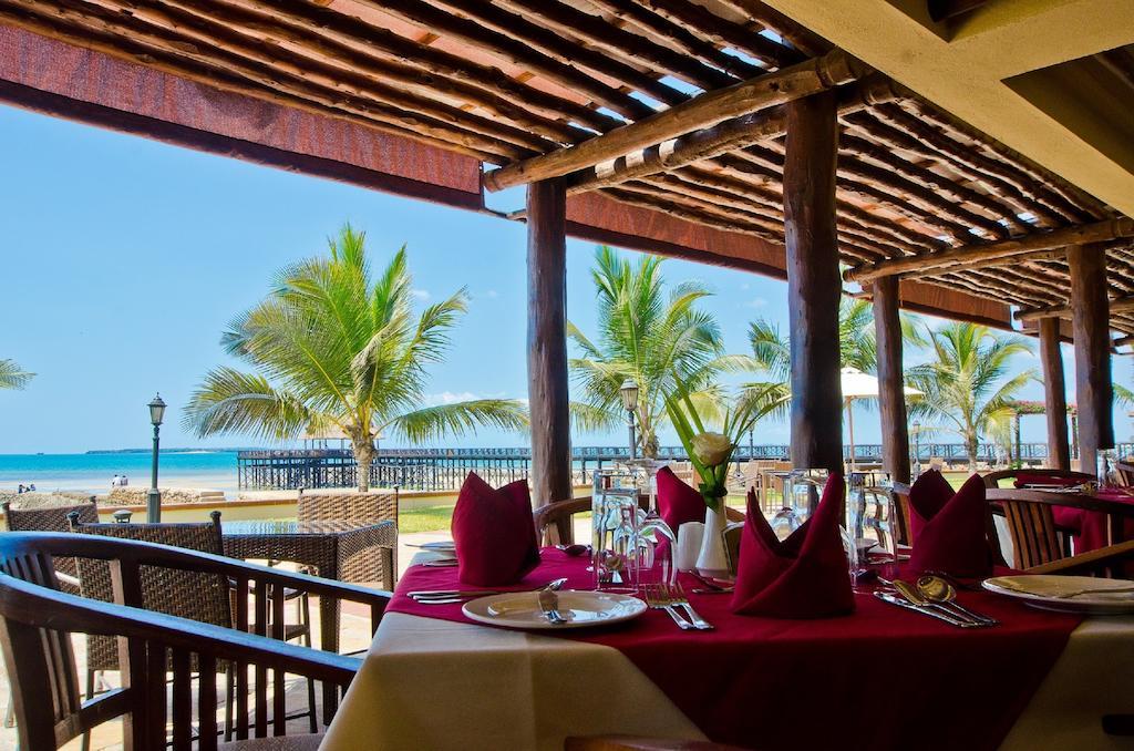 White Sands Hotel Дар ес Саалам Екстериор снимка